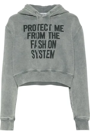 Moschino Felpa con stampa