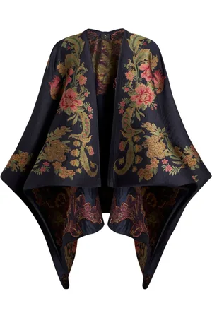 Etro Mantella a fiori