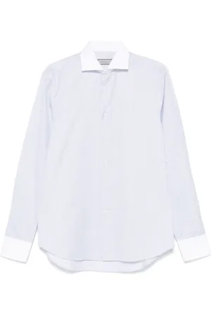 CANALI Camicia a righe