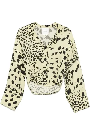 Nanushka Camicia con stampa