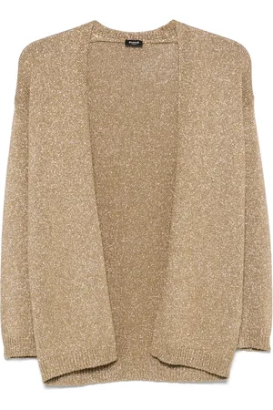 MARELLA Cardigan lamé