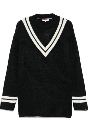 Tommy Hilfiger Maglione con applicazione logo
