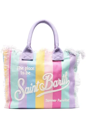 MC2 SAINT BARTH Borsa da spiaggia Vanity