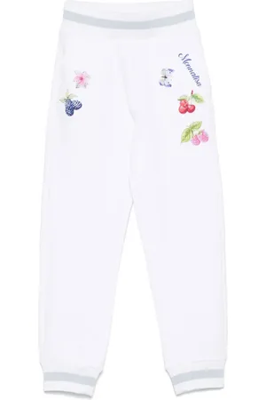 MONNALISA Pantaloni sportivi con stampa