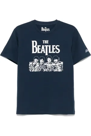 MC2 SAINT BARTH X The Beatles T-shirt con stampa grafica
