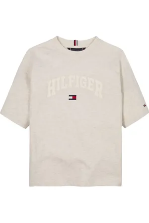 Tommy Hilfiger T-shirt con logo Varsity