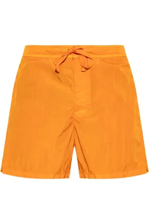Stone Island Costume da bagno con ricamo