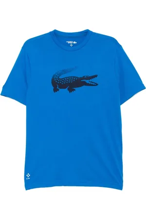 Lacoste T-shirt x Daniil Medvedev