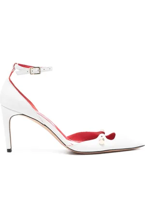 HARDOT Pumps in pelle 70mm