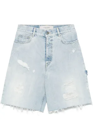 Golden Goose Shorts denim