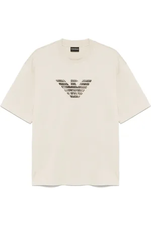 Emporio Armani T-shirt in cotone