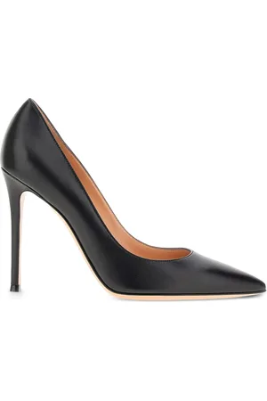 Gianvito Rossi Pumps in pelle 105mm