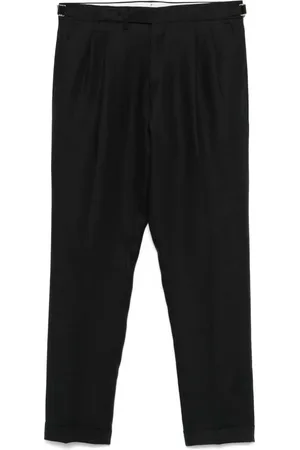 BRIGLIA Pantaloni in lino