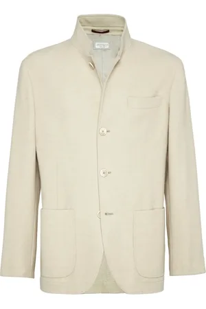 Brunello Cucinelli Blazer in cashmere