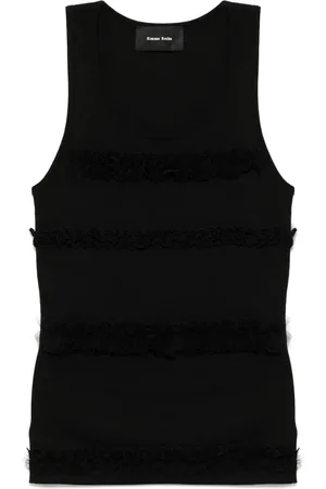 Simone Rocha Canotta con ruches