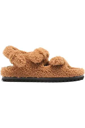 Officine creative Sandali in shearling