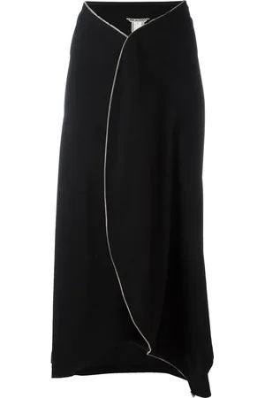 Comme des Garçons Gonna asimmetrica