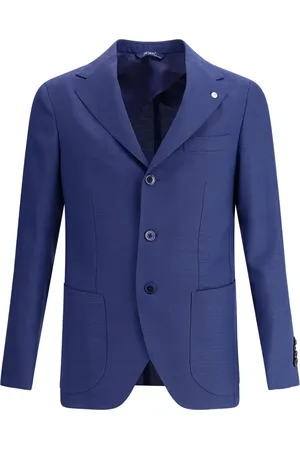GI CAPRI Blazer in lana
