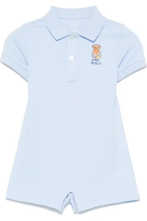 Ralph Lauren Tutina con motivo Polo Bear