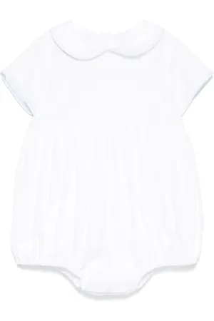 LA STUPENDERIA Shorts con dettaglio a righe