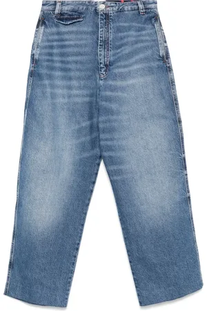 Tommy Hilfiger Jeans con baffature