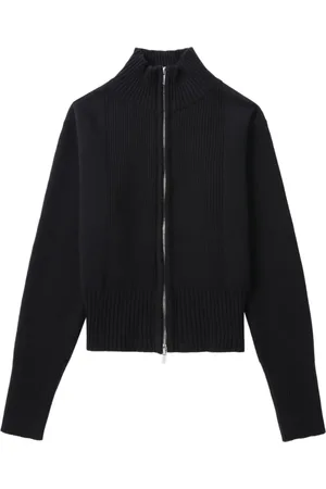 Low Classic Cardigan con zip