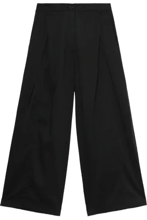 Low Classic Pantaloni a gamba ampia