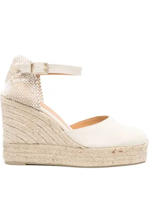 Castaner Espadrillas con zeppa