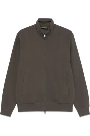 Emporio Armani Felpa con zip