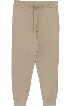 HUGO BOSS Pantaloni sportivi con logo
