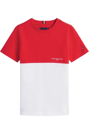 Tommy Hilfiger T-shirt bicolore