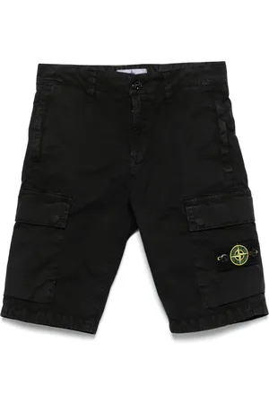 Stone Island Shorts con motivo Compass