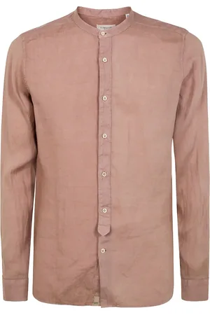 Tintoria Mattei Camicia in lino
