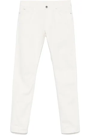 Emporio Armani Jeans con applicazione logo