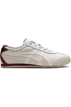 Onitsuka Tiger Sneakers Mexico 66??? Cream/Beet Juice