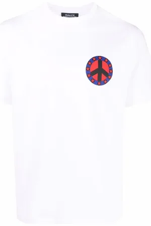 Etudes T-shirt Wonder Icon in cotone biologico