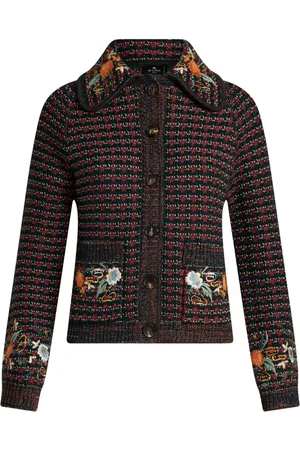 Etro Giacca con ricamo