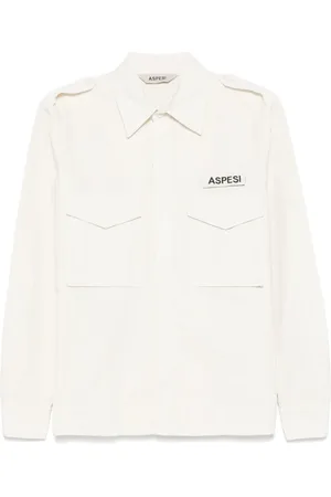 Aspesi Camicia in tela