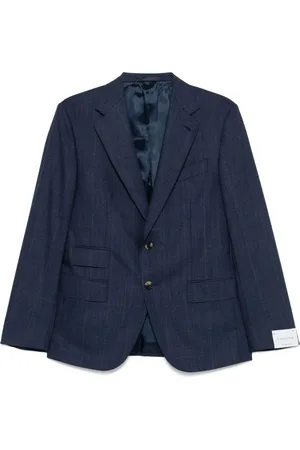 CARUSO Blazer a quadri