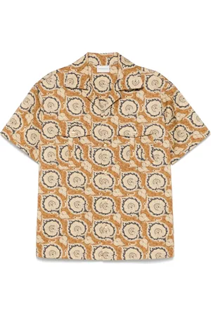 Drôle de Monsieur Camicia La Chemise Paisley