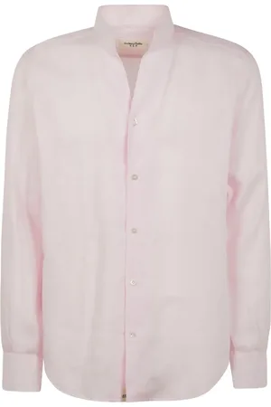 Tintoria Mattei Camicia in lino