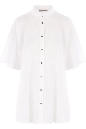 DUSAN Camicia in cotone
