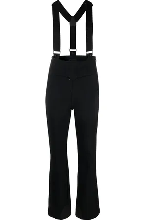 Goldbergh Pantaloni High End con logo
