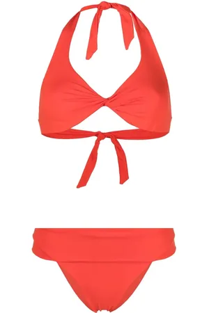 FISICO Bikini con scollo all