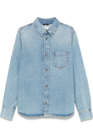 haikure Camicia denim