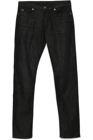 Emporio Armani Jeans con applicazione logo