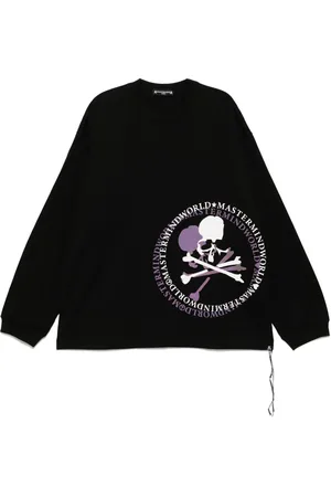 MASTERMIND T-shirt con stampa