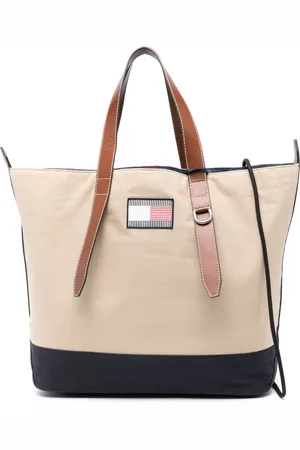 Tommy Hilfiger Borsa tote con applicazione