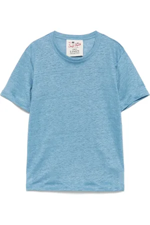MC2 SAINT BARTH T-shirt in lino