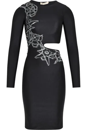 Lethicia Bronstein Abito midi Martini